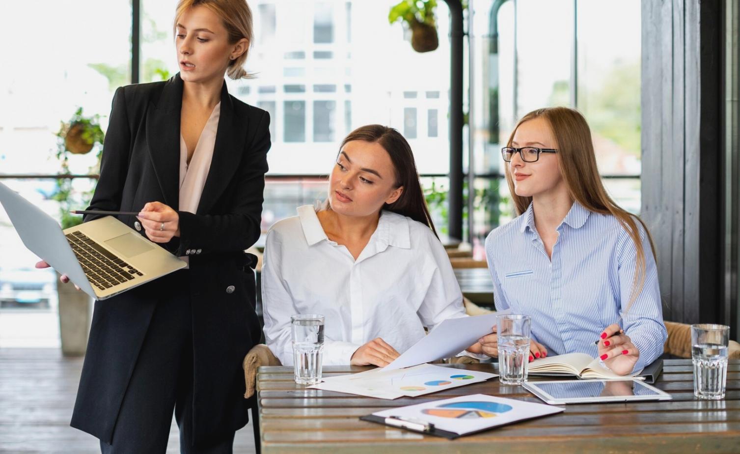 Group discussion about different allocation strategies