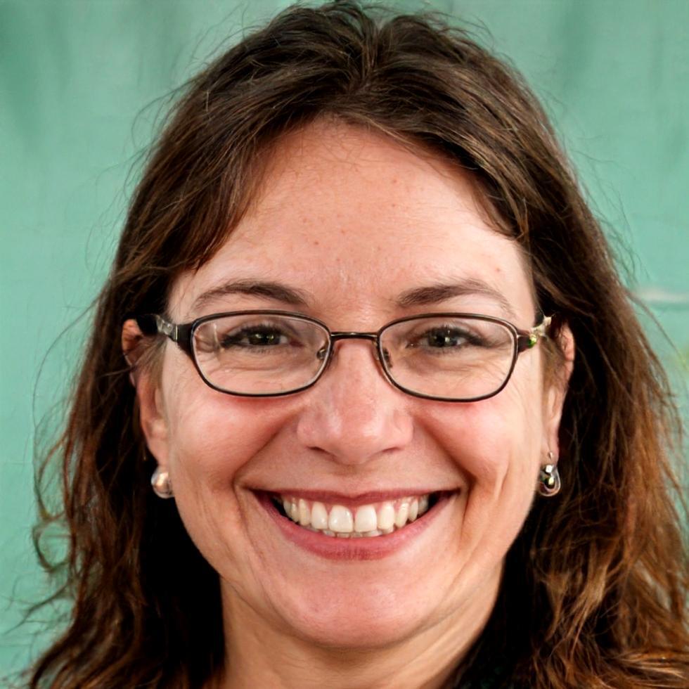 Sarah Mitchell, Peer Learning Coordinator