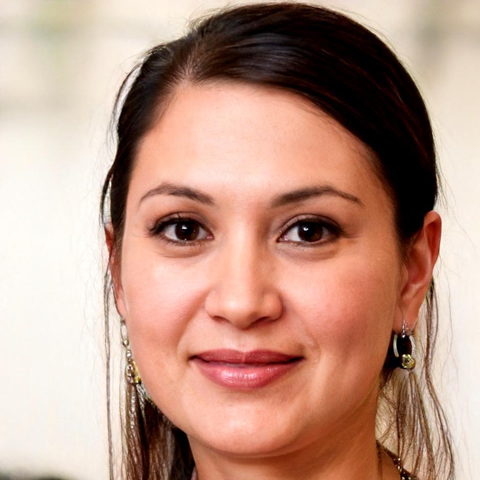 Jennifer Kim, graduate student