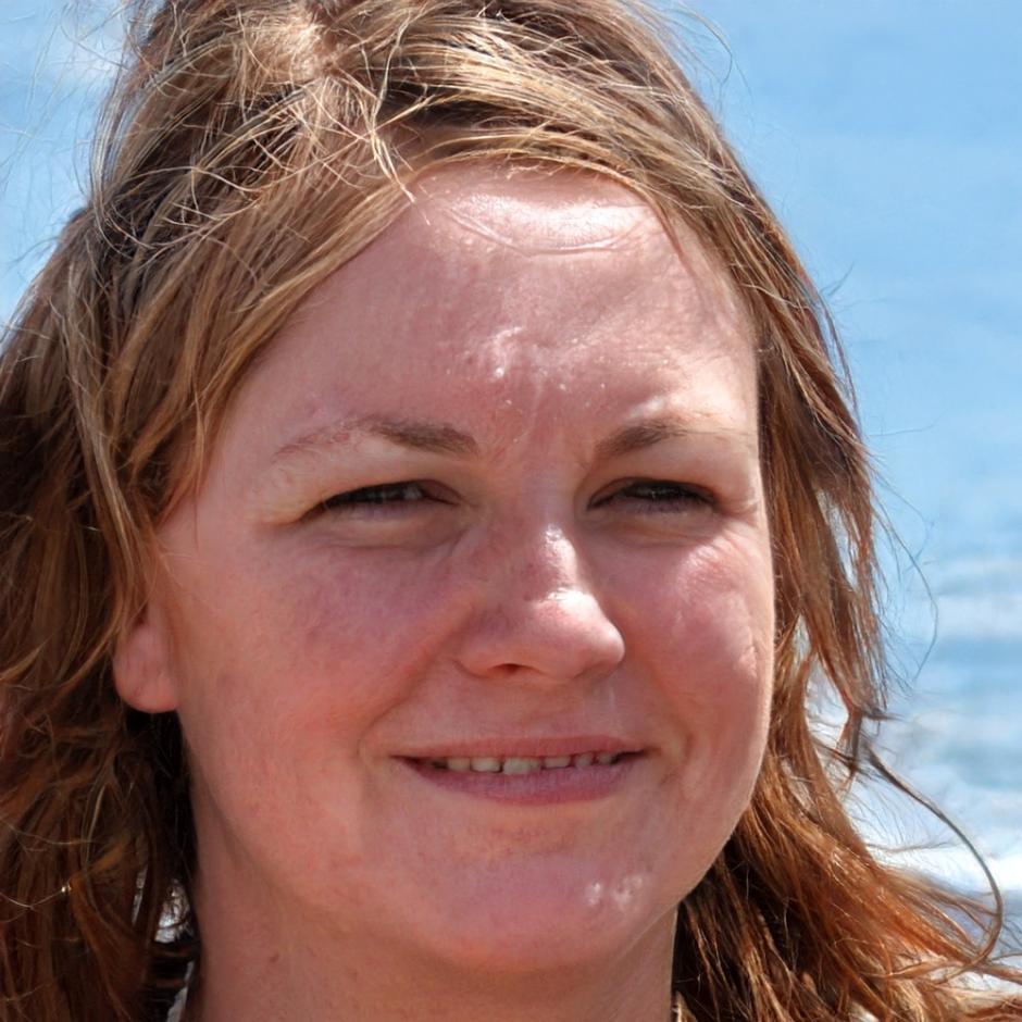 Sarah, freelance consultant and program participant